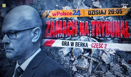 Zamach na trybunał – gra w berka