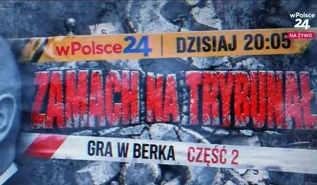 "Zamach na Trybunał"