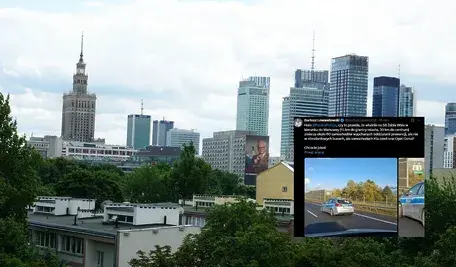 warszawa