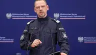  Komendant Główny Policji gen. insp. Marek Boroń 
