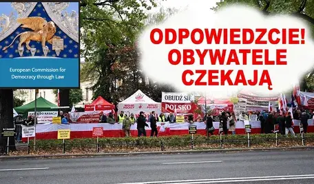 wPolityce.pl czeka na odpowiedź ze strony Komisji Weneckiej.