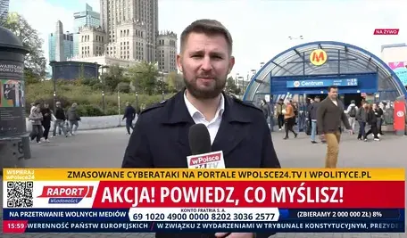 Już nawet Warszawa ma dość Tuska