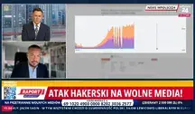 Artur Ceyrowski na antenie wPolsce24 