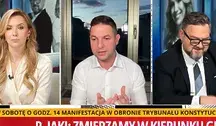 Patryk Jaki w programie "Wierzbicki&Biedroń mówią jak jest"