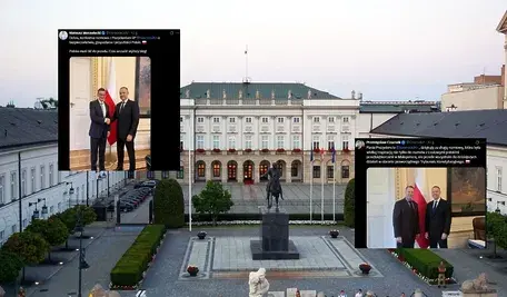 pałac prezydencki