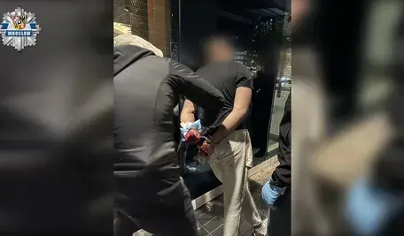 Napastnik atakujący we Wrocławiu już w rękach policji