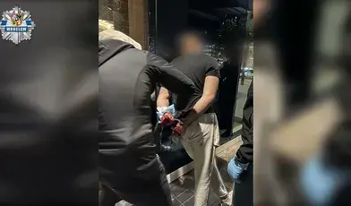 Napastnik atakujący we Wrocławiu już w rękach policji