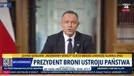 Prezydent Karol Nawrocki