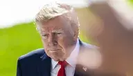 President Donald Trump speaks to reporters as he departs the White House for Alaska, in Washington, DC, USA, 13 October 2026. President Trump is traveling to Alaska to campaign for incumbent Republican Senator Dan S. Sullivan, who is running for re-election in Novembe