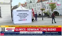 W Gliwicach trwa zbiórka podpisów za odwołaniem prezydent miasta 