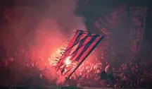 Kibice Hajduka Split