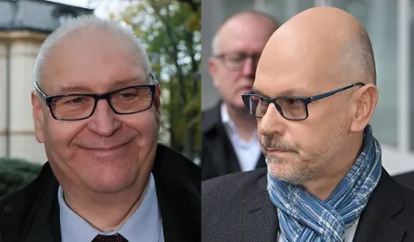 Minister Maciej Berek zirytowany zachowaniem prezesa TK Bogdana Święczkowskiego