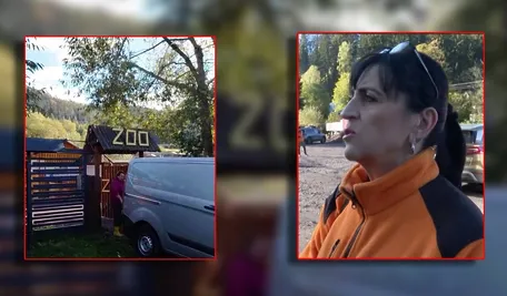 ZOO Łączna / prezes Mondo Cane
