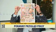Okładka "Faktu" 