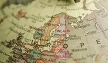 Mapa Europy