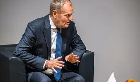 Premier Donald Tusk