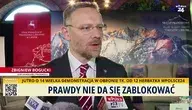 Zbigniew Bogucki o ataku na prawicowe media
