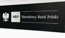 Szyld Narodowego Banku Polskiego