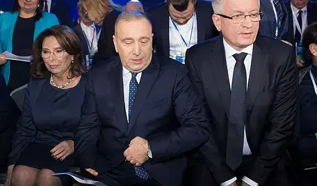 Jacek Jaśkowiak na konwencji PO