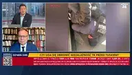 Zaatakowany mężczyzna 
