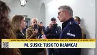 Policyjna hucpa i prowokacja służb Kierwińskiego?
