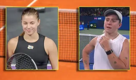 Maja Chwalińska i Sonay Kartal