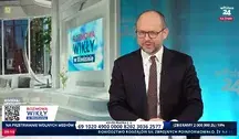 Marcin Przydacz w rozmowie z Marcinem Wikłą