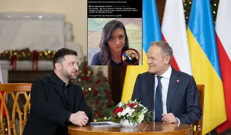 tusk i zelen