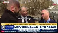 Wzniosłe słowa do młodzieży i bezczelność wobec prawa. Podwójna gra Włodzimierza Czarzastego