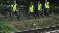 Żołnierze WOT podczas poszukiwań