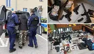 Udawali funkcjonariuszy CBŚP i torturami wymusili gotówkę. Rozbito groźną grupę przestępczą