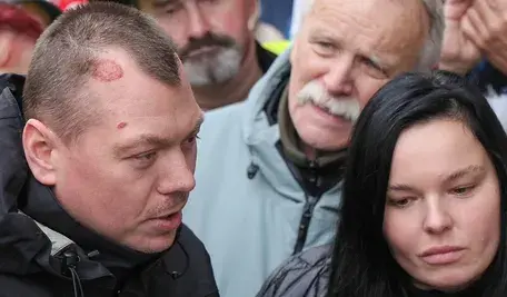 Obrońca pana Piotra mec. Magdalena Leszczyńska ujawniła ważny dokument.