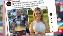 Brazylijczyk zakochał się w postaci wygenerowanej przez AI 