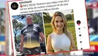 Brazylijczyk zakochał się w postaci wygenerowanej przez AI 