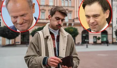 Andrzej Domański i Donald Tusk drenują portfele zwykłych Polaków
