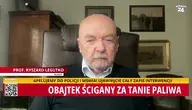 Profesor Ryszard Legutko w rozmowie z Tadeuszem Płużańskim