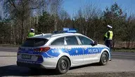 Patrol policji