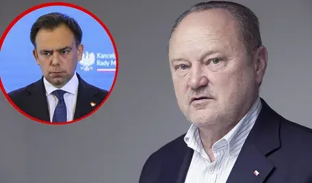 Ekspert rynku paliwa Janusz Szewczak ocenia decyzję ministra Andrzeja Domańskiego.