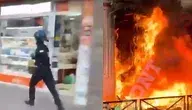 We Francji trwają gwałtowne protesty uczniów szkół średnich, którym towarzyszą zamieszki i starcia z policją, wywołujące ostrą debatę polityczną.
