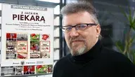 Spotkanie autorskie z Jackiem Piekarą