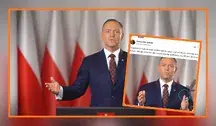 Orędzie prezydenta Karola Nawrockiego