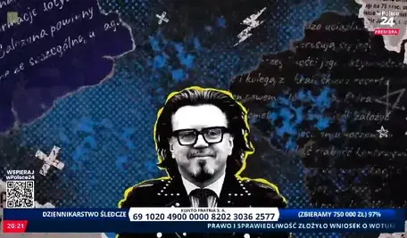 Reportaż śledczy o Wojechu Balczunie, ministrze aktywów państwowych