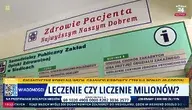 Pozorna reforma po aferze z lekarzem milionerem z PO! Rząd wprowadza limity, a szpitale powiatowe stoją na skraju bankructwa