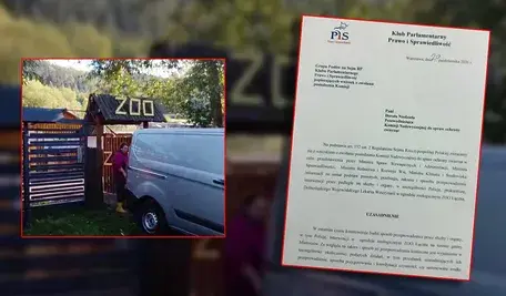 Wniosek PiS ws. ZOO Łączna