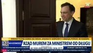 Półtora biliona długu i zapaść w dochodach państwa. Koalicja odrzuciła wniosek o dymisję ministra finansów