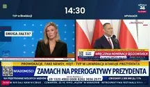 Cenzura w likwidowanej TVP! Bojkotują prezydenta Nawrockiego, a Czarzasty próbuje odebrać mu konstytucyjne prawa