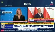 Cenzura w likwidowanej TVP! Bojkotują prezydenta Nawrockiego, a Czarzasty próbuje odebrać mu konstytucyjne prawa