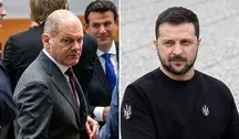 „Regularnie dzwoni i nakłania do kapitulacji”. Szokujące ustalenia o postawie kanclerza Niemiec