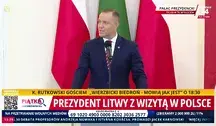 Prezydent Karol Nawrocki