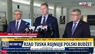 Przemysław Czarnek punktuje Andrzeja Domańskiego